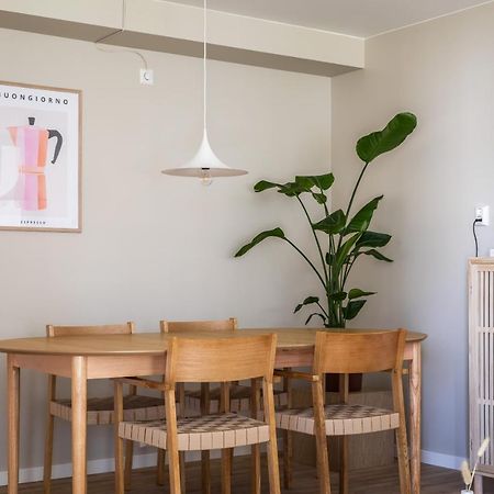 אוסלו Scandinavian Apartment With 2 Bedrooms And Terrasse - Close To Storo Storsenter And All Public Transport מראה חיצוני תמונה