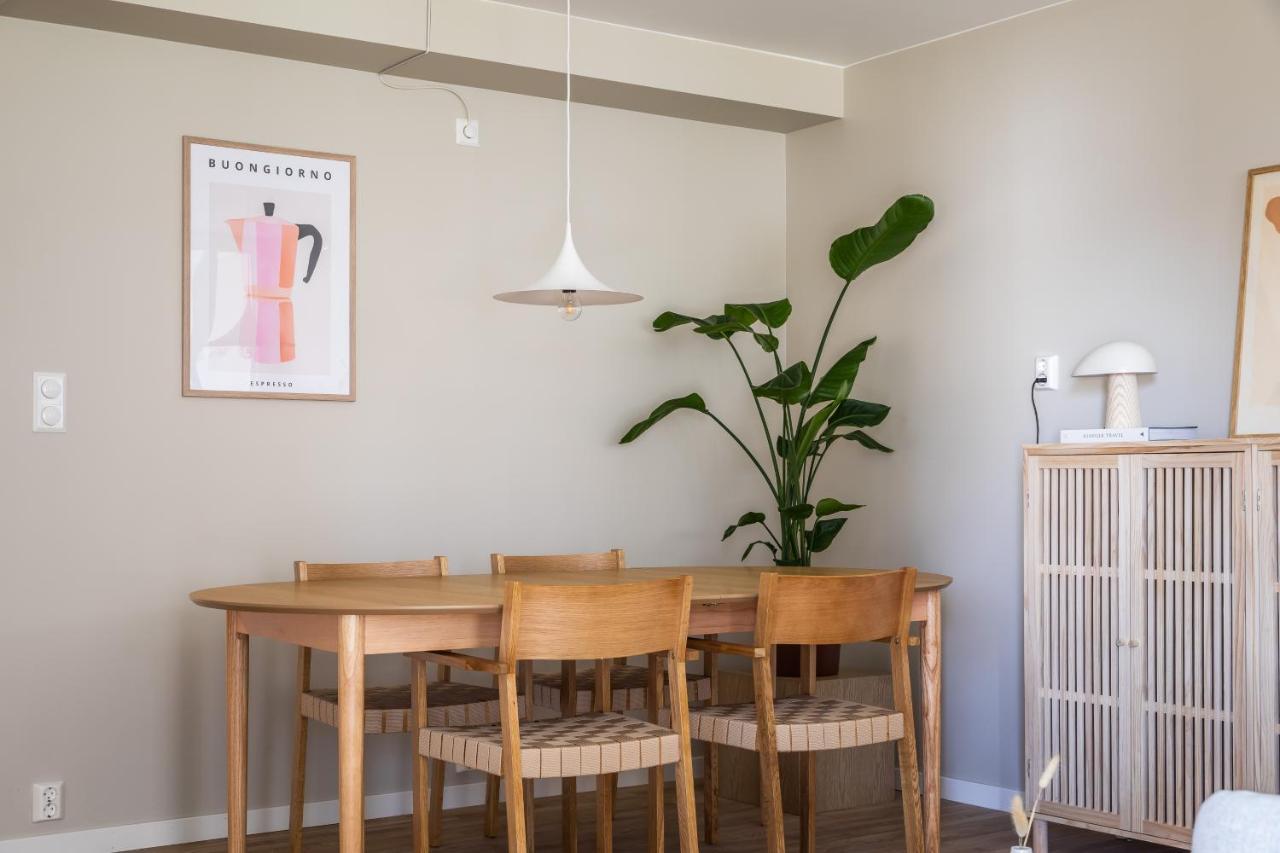 אוסלו Scandinavian Apartment With 2 Bedrooms And Terrasse - Close To Storo Storsenter And All Public Transport מראה חיצוני תמונה