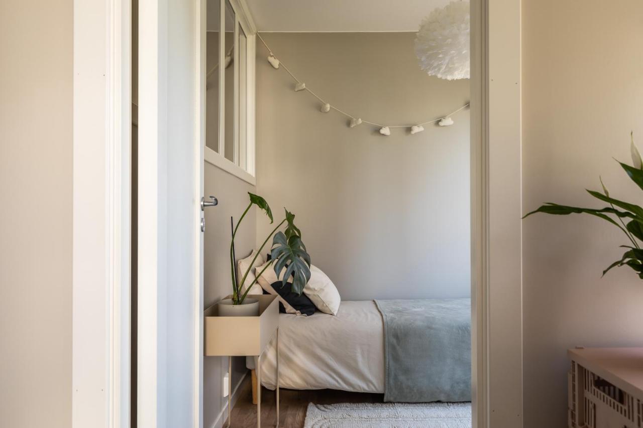 אוסלו Scandinavian Apartment With 2 Bedrooms And Terrasse - Close To Storo Storsenter And All Public Transport מראה חיצוני תמונה