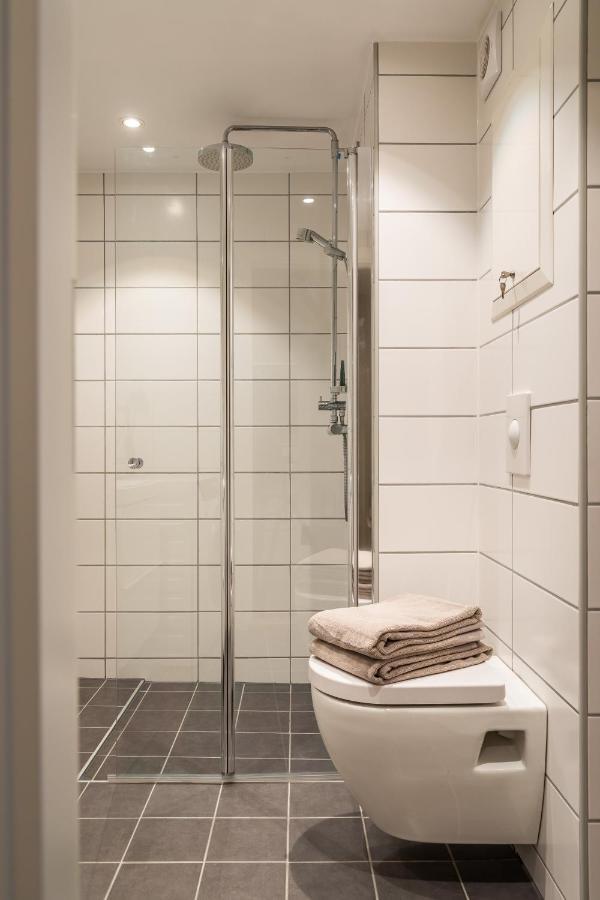 אוסלו Scandinavian Apartment With 2 Bedrooms And Terrasse - Close To Storo Storsenter And All Public Transport מראה חיצוני תמונה