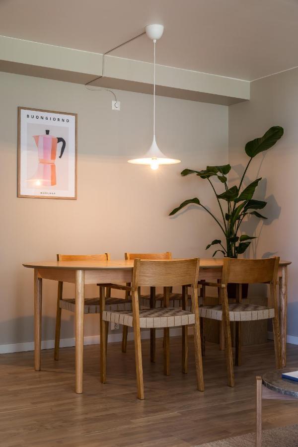 אוסלו Scandinavian Apartment With 2 Bedrooms And Terrasse - Close To Storo Storsenter And All Public Transport מראה חיצוני תמונה