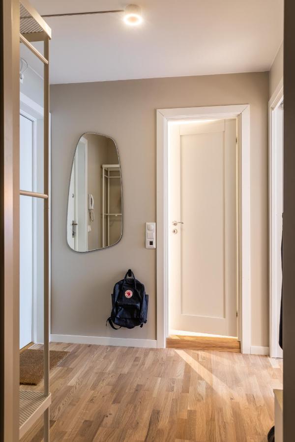 אוסלו Scandinavian Apartment With 2 Bedrooms And Terrasse - Close To Storo Storsenter And All Public Transport מראה חיצוני תמונה