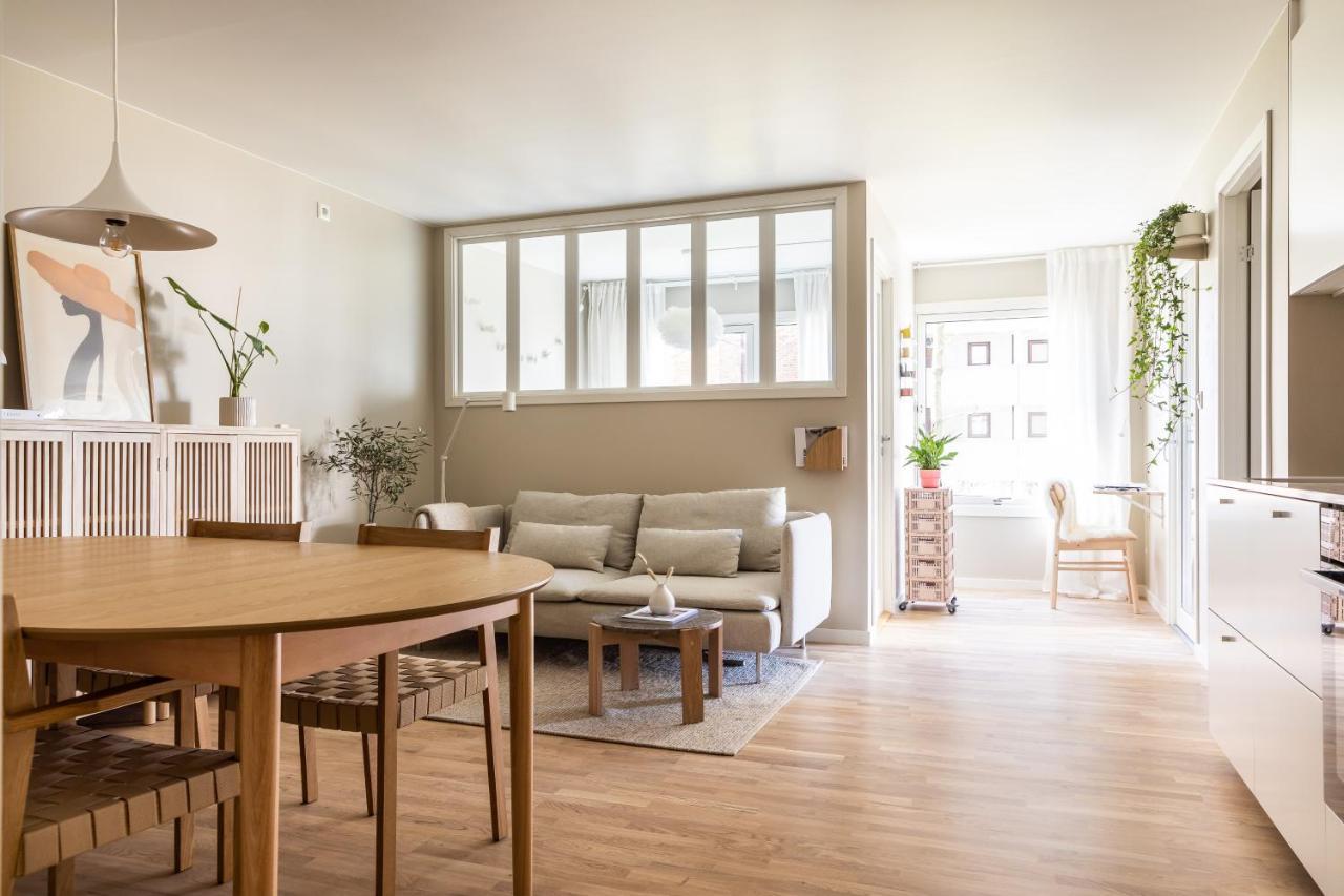 אוסלו Scandinavian Apartment With 2 Bedrooms And Terrasse - Close To Storo Storsenter And All Public Transport מראה חיצוני תמונה