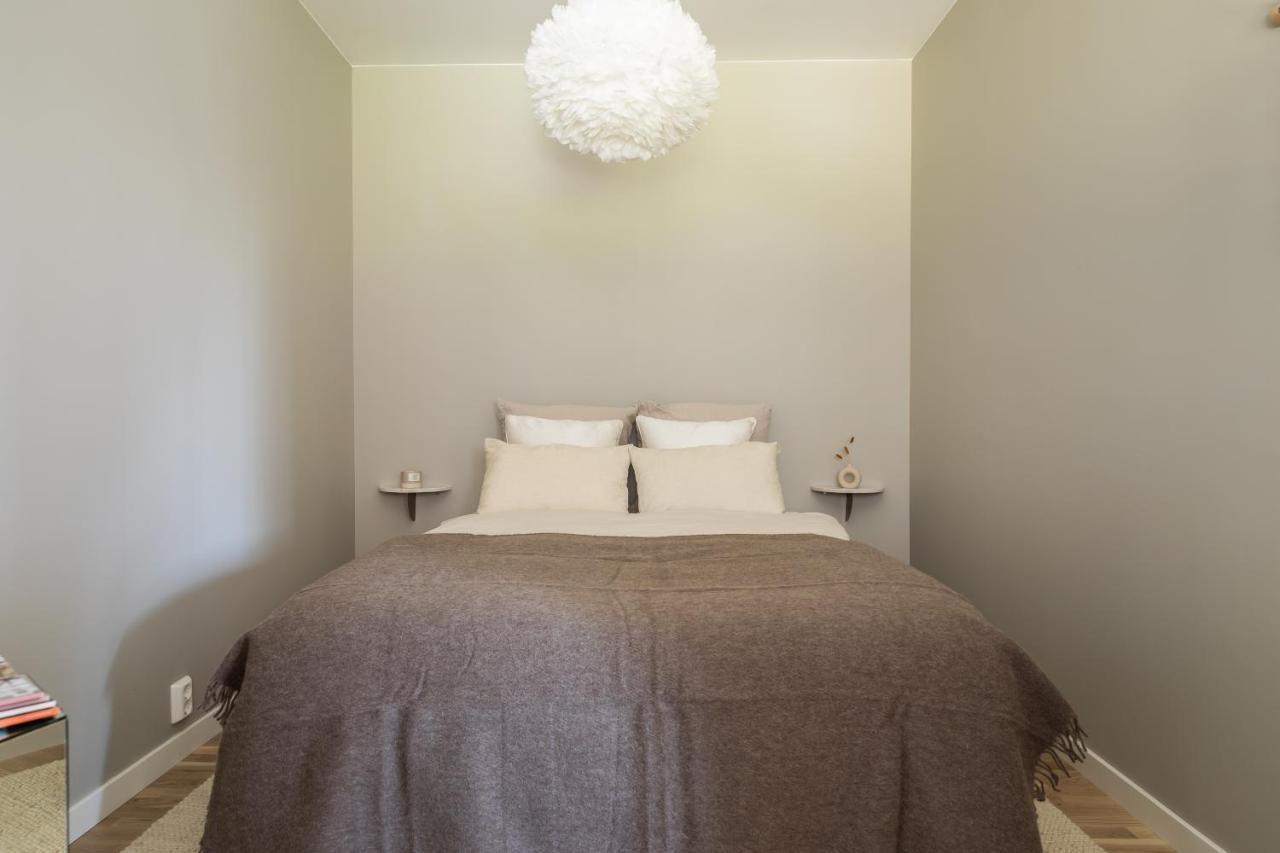 אוסלו Scandinavian Apartment With 2 Bedrooms And Terrasse - Close To Storo Storsenter And All Public Transport מראה חיצוני תמונה